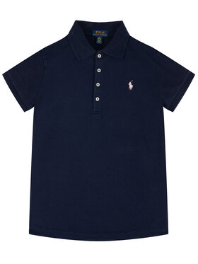 Polo Ralph Lauren Polo Ralph Lauren Pólóing 313573242 Sötétkék Regular Fit