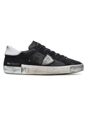 Philippe Model Philippe Model Sneakers Prsx PRLU MA01 Nero