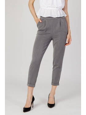 Rinascimento Rinascimento Pantaloni da donna ANDA Grigio Cigarette Fit