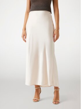 Guess Guess Spódnica 177615 Różowy Classic Fit