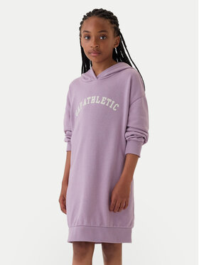 Gap Gap Kötött ruha 526055-02 Rózsaszín Regular Fit