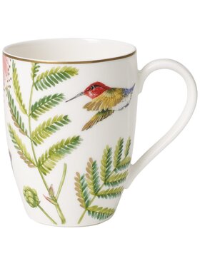 Villeroy & Boch Villeroy & Boch Kubek Anmut Villeroy & Boch Biały