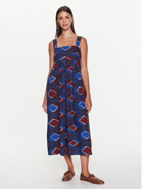 Weekend Max Mara Weekend Max Mara Haljina za svaki dan Tana 23522128 Plava Regular Fit