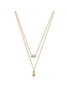 Σετ κολιέ Luv AJ φωτογραφία