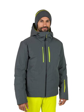 Rossignol Rossignol Kurtka narciarska Diretta JKT Szary Standard Fit