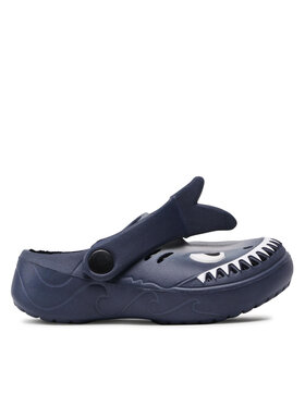 Action Boy Action Boy Ciabatte KC-HK18 Blu scuro