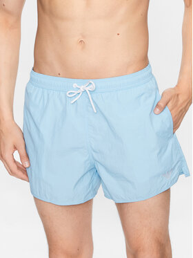 Emporio Armani Emporio Armani Plavecké šortky 211756 3R422 00031 Modrá Regular Fit