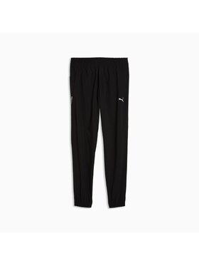 Puma Puma Spodnie dresowe 693954 Czarny Regular Fit