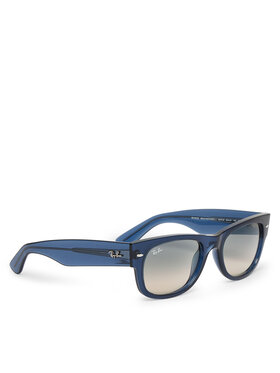 Ray-Ban Ray-Ban Napszemüveg Mega Wayfarer II 0RB0832S 684532 Sötétkék