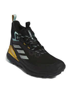 adidas adidas Παπούτσια Terrex Free Hiker GORE-TEX Hiking Shoes 2.0 IF4919 Μαύρο