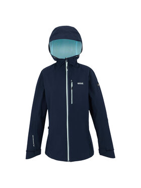 Regatta Regatta Kurtka outdoor Birchdale II Granatowy Long Fit