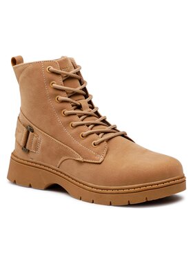 Americanos Americanos Žygio batai WP07-11743-01 Ruda