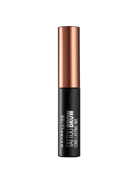 Maybelline Maybelline Tattoo Brow Peel-Off Tint Kredka do brwi Medium Brown
