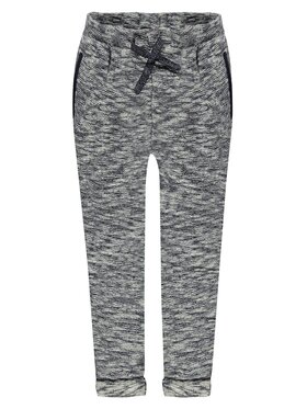 Kanz Kanz Spodnie dresowe 1714006-3580 Niebieski Basic Fit