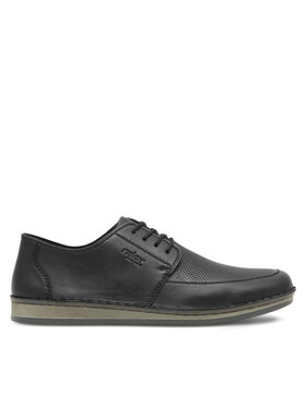 Rieker Rieker Pantofi 05400-00 Negru