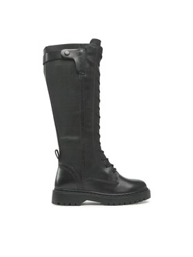 Geox Geox Kozaki D Bleyze F D26QDF 00043 C9999 Czarny