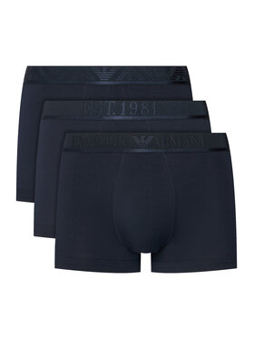 Emporio Armani Underwear Emporio Armani Underwear Set di boxer EM000259 AF10780 MB139 Blu scuro