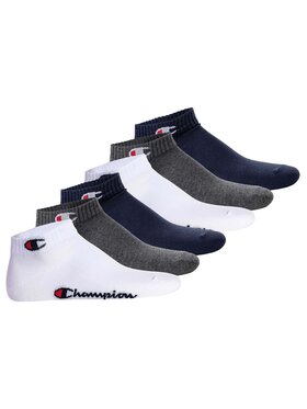 Champion Champion Skarpety 24800 Kolorowy