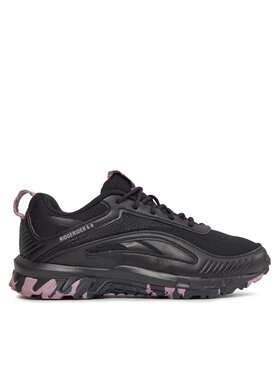Reebok Reebok Buty do biegania Ridgerider 6.0 GW1195 Czarny