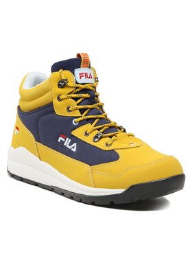 Fila Fila Schnürschuhe Alpha FFM0168.20010 Gelb