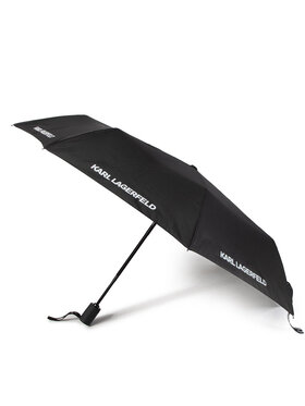 KARL LAGERFELD KARL LAGERFELD Ομπρέλα 220W3988 Μαύρο