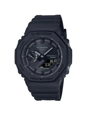 Casio Casio Zegarek GA-B2100-1A1ER Czarny
