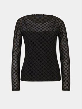 JOOP! JOOP! Blúz 58 JW241JE369 30040193 Fekete Regular Fit