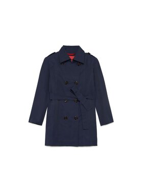 MAX&Co. MAX&Co. Trench TRENCH Blu Regular Fit