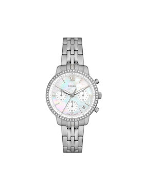Fossil Fossil Ceas Neutra Chrono ES5357 Argintiu
