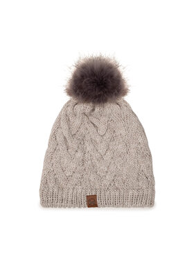 Buff Buff Шапка Knitted & Fleece Hat 123515.014.10.00 Бежов