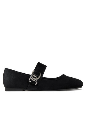 Juicy Couture Juicy Couture Ballerinas WS23499-01A Schwarz