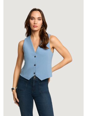 Morgan De Toi Morgan De Toi Giacca da donna 251-CFLO Blu To Fit