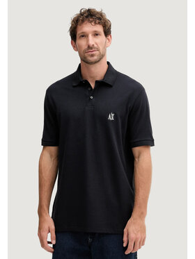Armani Exchange Armani Exchange Polo XM000367 AF13022 Blu Casual Fit