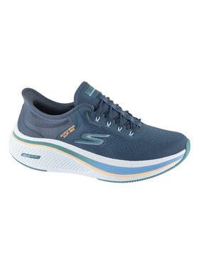 Skechers Skechers Buty do biegania Slip-Ins: Go Run Elevate 2.0 - Banyan Granatowy