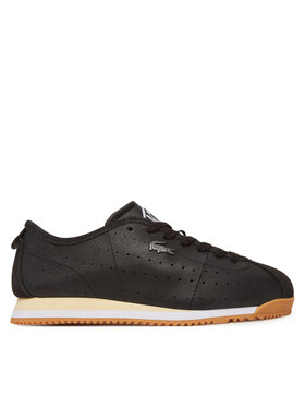 Lacoste Lacoste Sneakersy Club-Low Leather 7-49SFA0043 Czarny