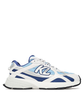 KARL LAGERFELD KARL LAGERFELD Sneakersy Orion KL55521A Biały