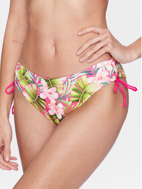 Liu Jo Beachwear Liu Jo Beachwear Spodní část bikin VA3017 J6448 Zelená