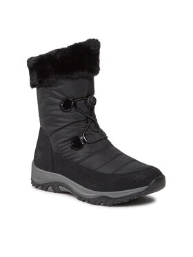 Rieker Rieker Členková obuv M9683-00 Čierna