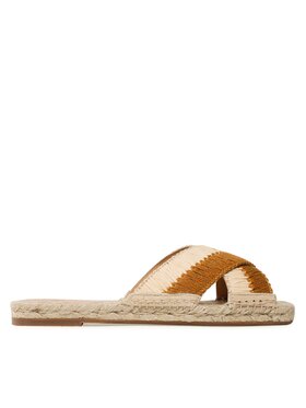 Castañer Castañer Espadrilky Priscila/141 023112-4276 Béžová