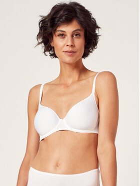 Huber Huber Podprsenka 10102 Biela