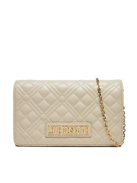 LOVE MOSCHINO LOVE MOSCHINO Kabelka JC4079PP1MLA0110 Écru