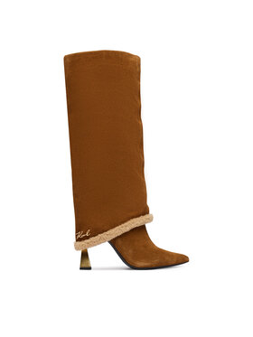 KARL LAGERFELD KARL LAGERFELD Ilgaauliai Debutante KL32082 Ruda