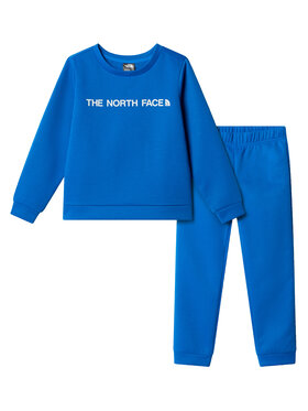 The North Face The North Face Trenerka NF0A89H3 Plava Regular Fit