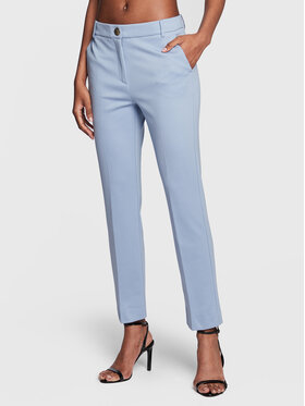 Marella Chinos kelnes Altea 2337810134 Mėlyna Slim Fit