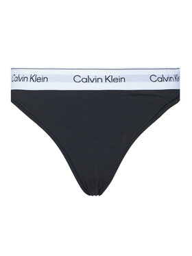 Calvin Klein Underwear Calvin Klein Underwear Culotte classiche LV00QF8524 Nero