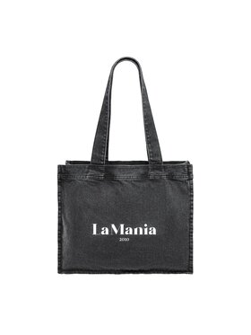 La Mania La Mania Borsa DARLING 3 Grigio