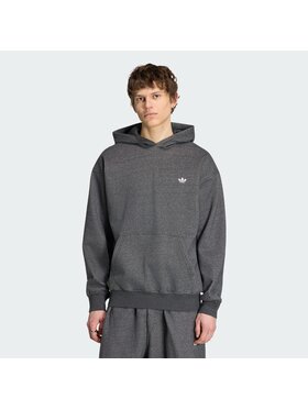 adidas adidas Bluza 165419 Szary Loose Fit