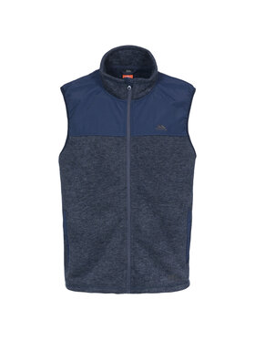 Trespass Trespass Kurtka outdoor TP4751 Granatowy Relaxed Fit