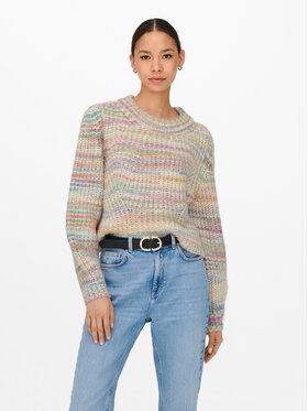 ONLY ONLY Svetr 15259443 Barevná Regular Fit