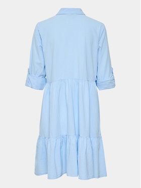 Φόρεμα πουκάμισο Kaffe φωτογραφία